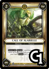 Call of Alarielle - Foil